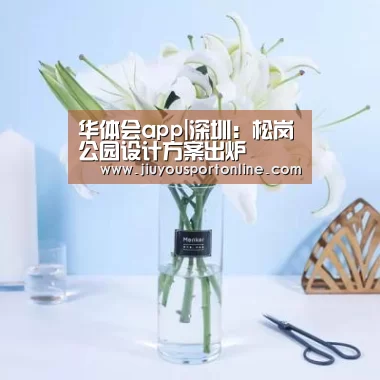 华体会app|深圳：松岗公园设计方案出炉